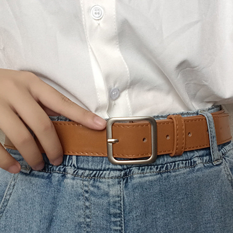1992 Women genuine leather belt