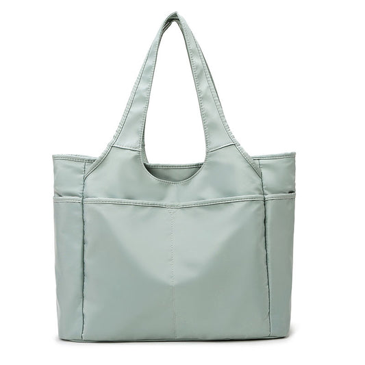 1670 nylon large casual handbag