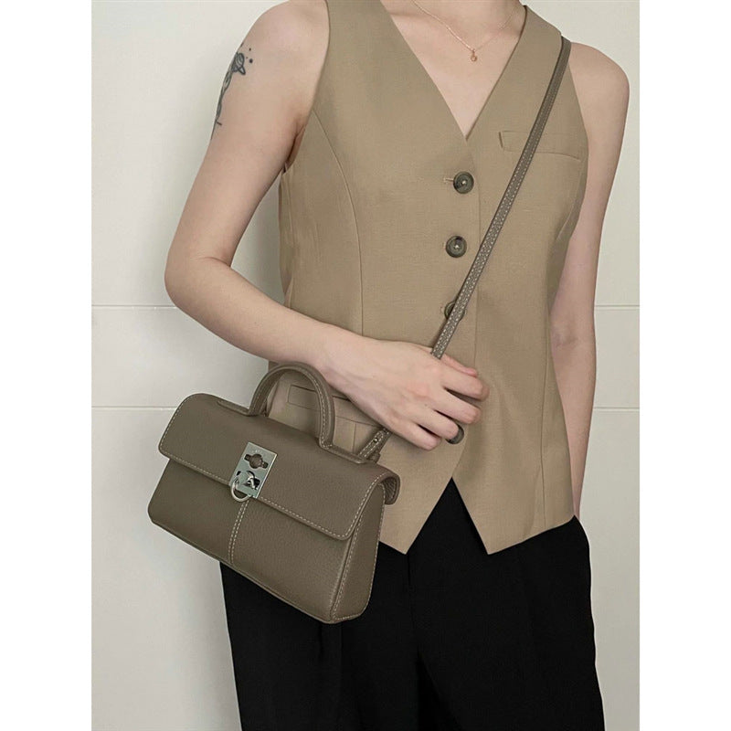 1619 women small flap crossbody bag 2sizes