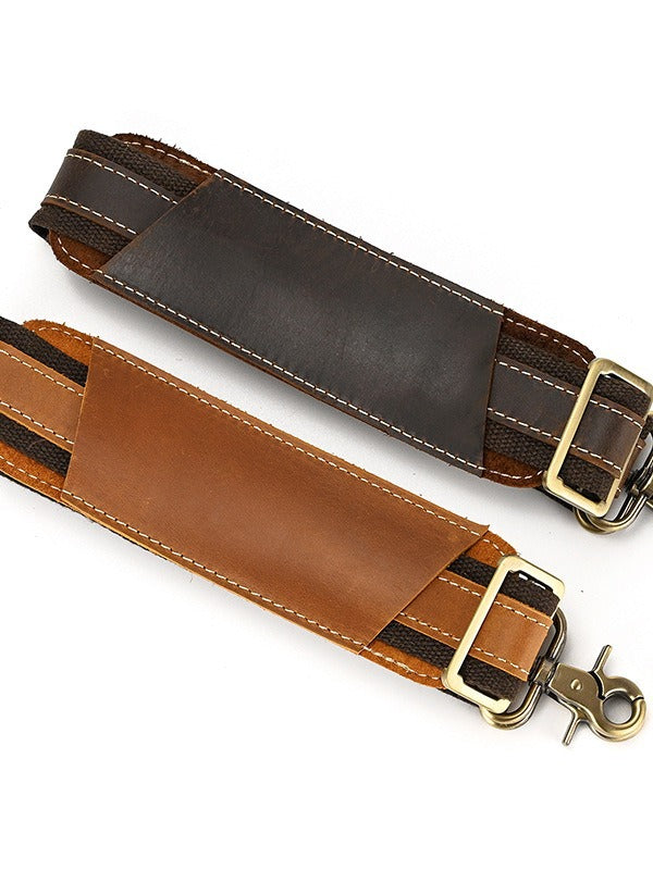 3351 hand-made genuine leather strap