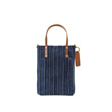 2451 denim casual small crossbody bag