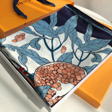 2655 silk scarf 108*108cm