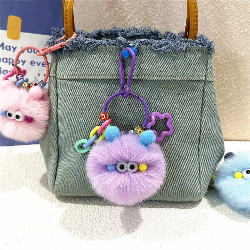 3886 lovely plush charm