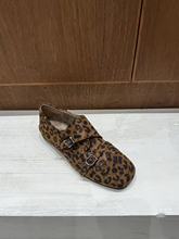 2753 leopard fashion loafer for women