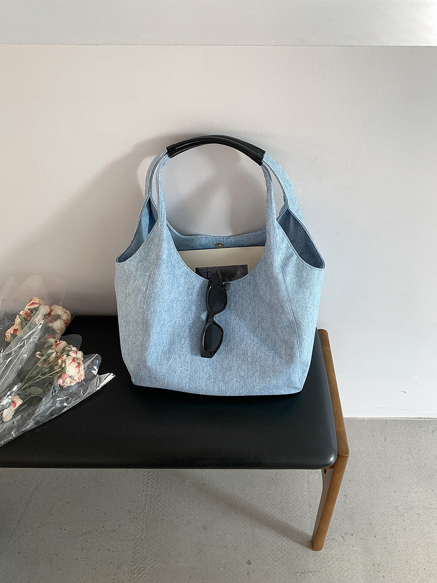 1311 denim casual handbag