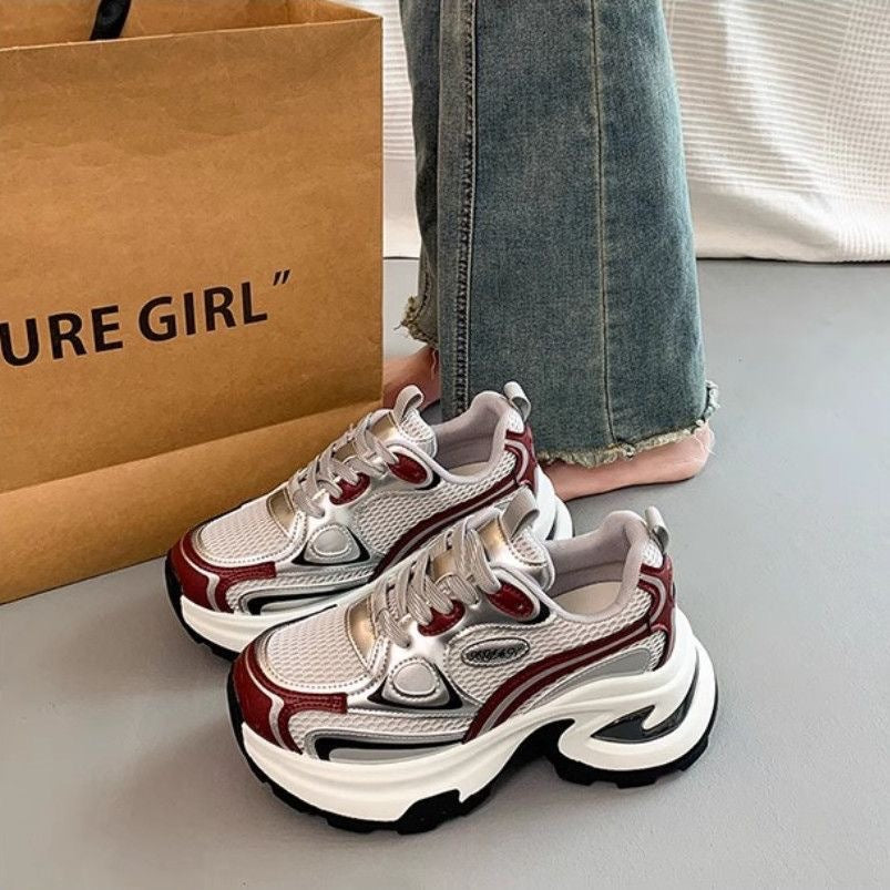 3564 New in casual trainer