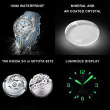 2706 Men's casual waterproof watch