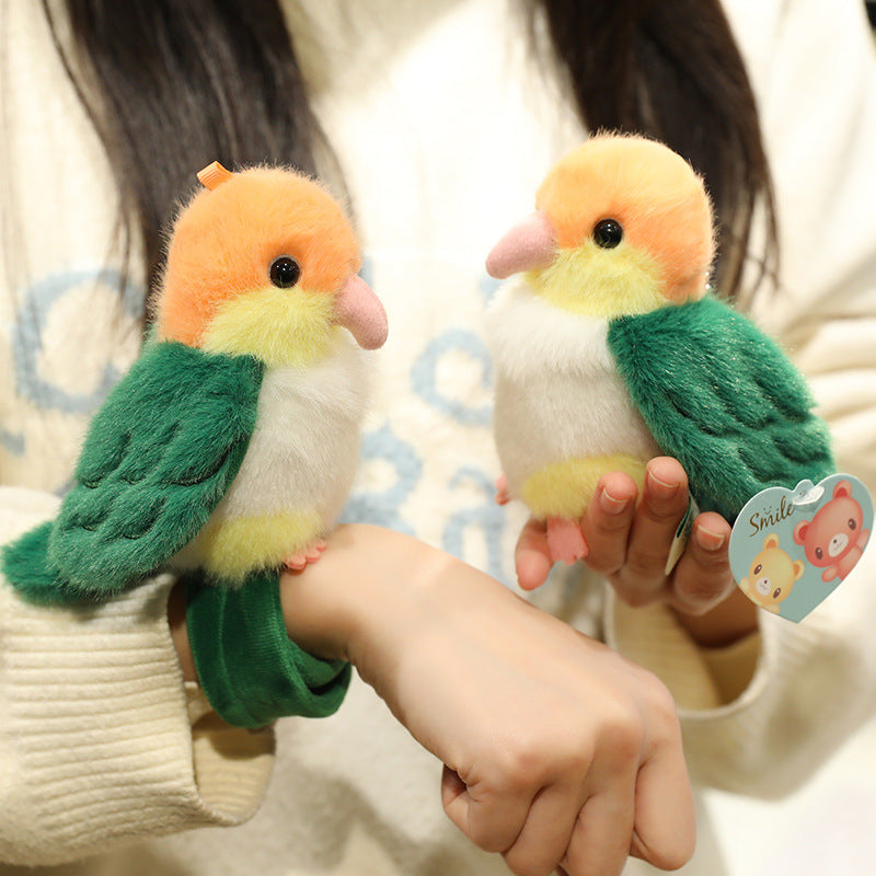 3343 lovely bird charm for bag