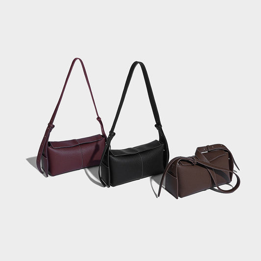 1685 casual small boston handbag